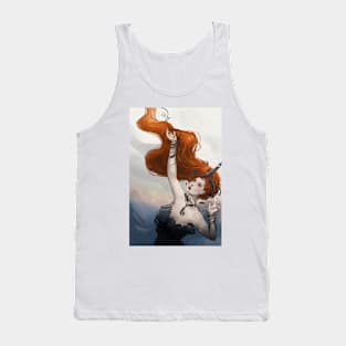 Ocean Queen Tank Top